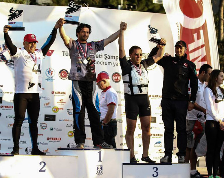 Sujeti Şampiyonası Bodrum&#039;da Yapıldı